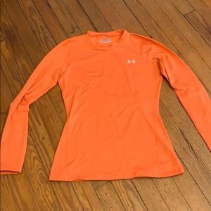 Under armor cold weather shirt
